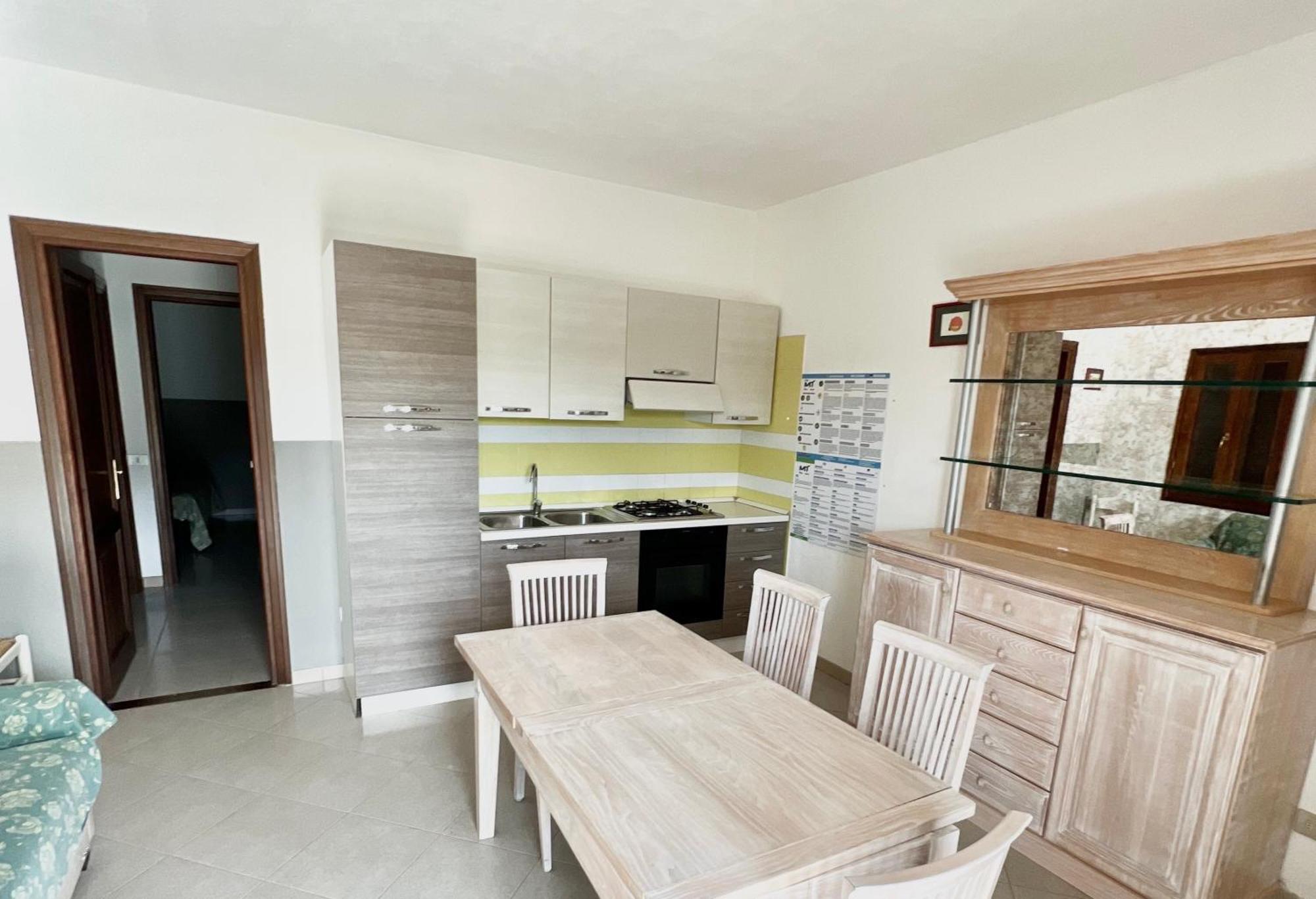 Iss Travel, Gli Asfodeli - Large Apartments With Private Terrace San Teodoro  Ngoại thất bức ảnh