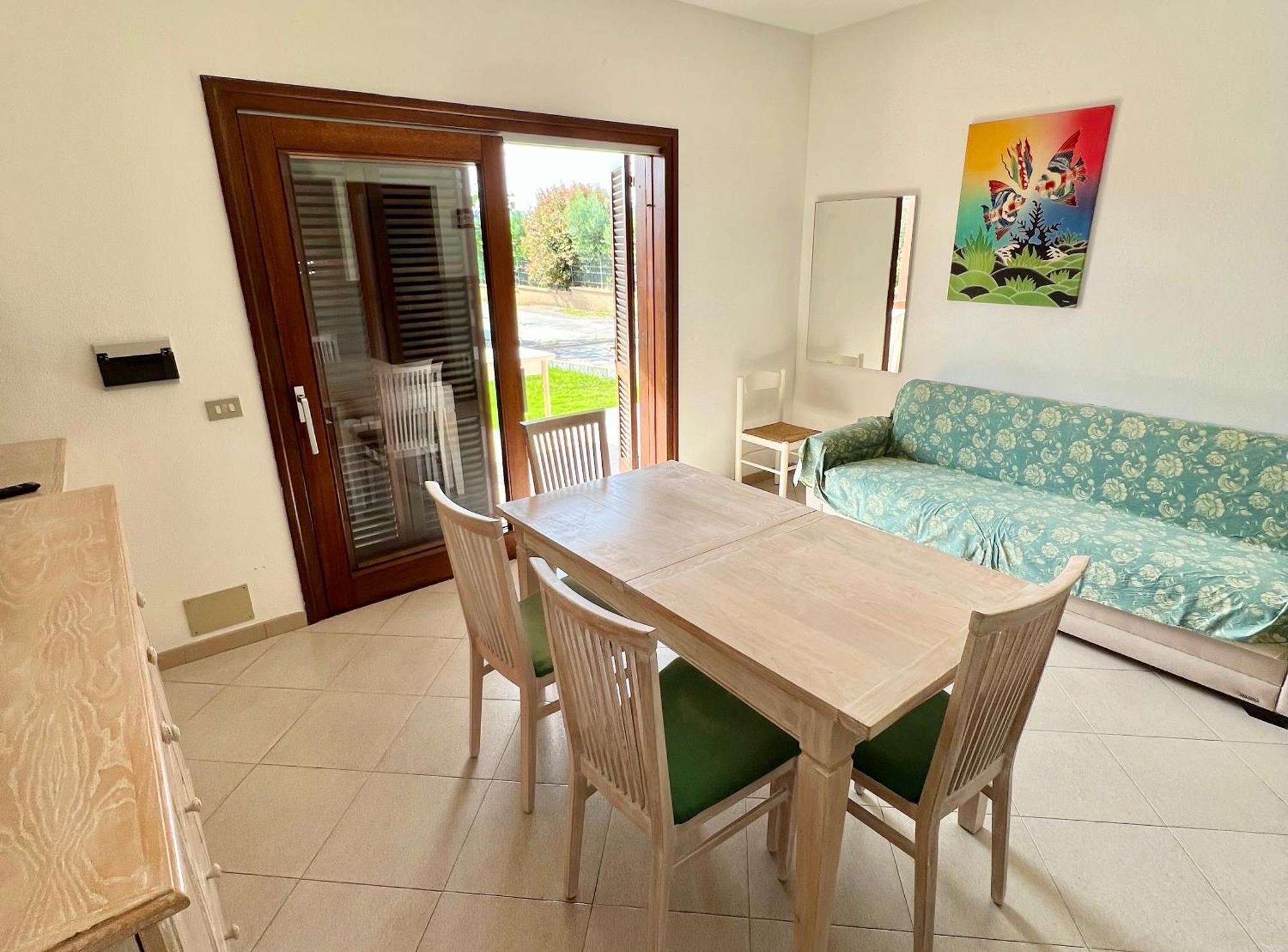 Iss Travel, Gli Asfodeli - Large Apartments With Private Terrace San Teodoro  Ngoại thất bức ảnh
