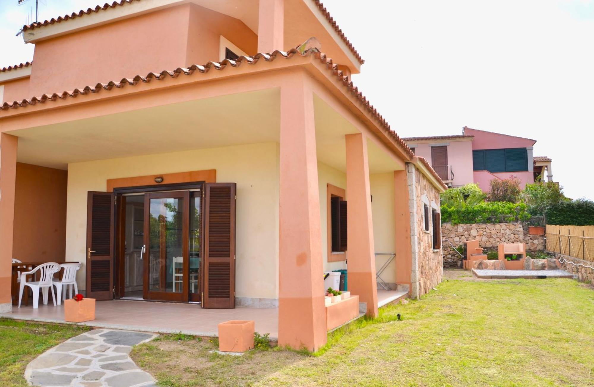 Iss Travel, Gli Asfodeli - Large Apartments With Private Terrace San Teodoro  Ngoại thất bức ảnh