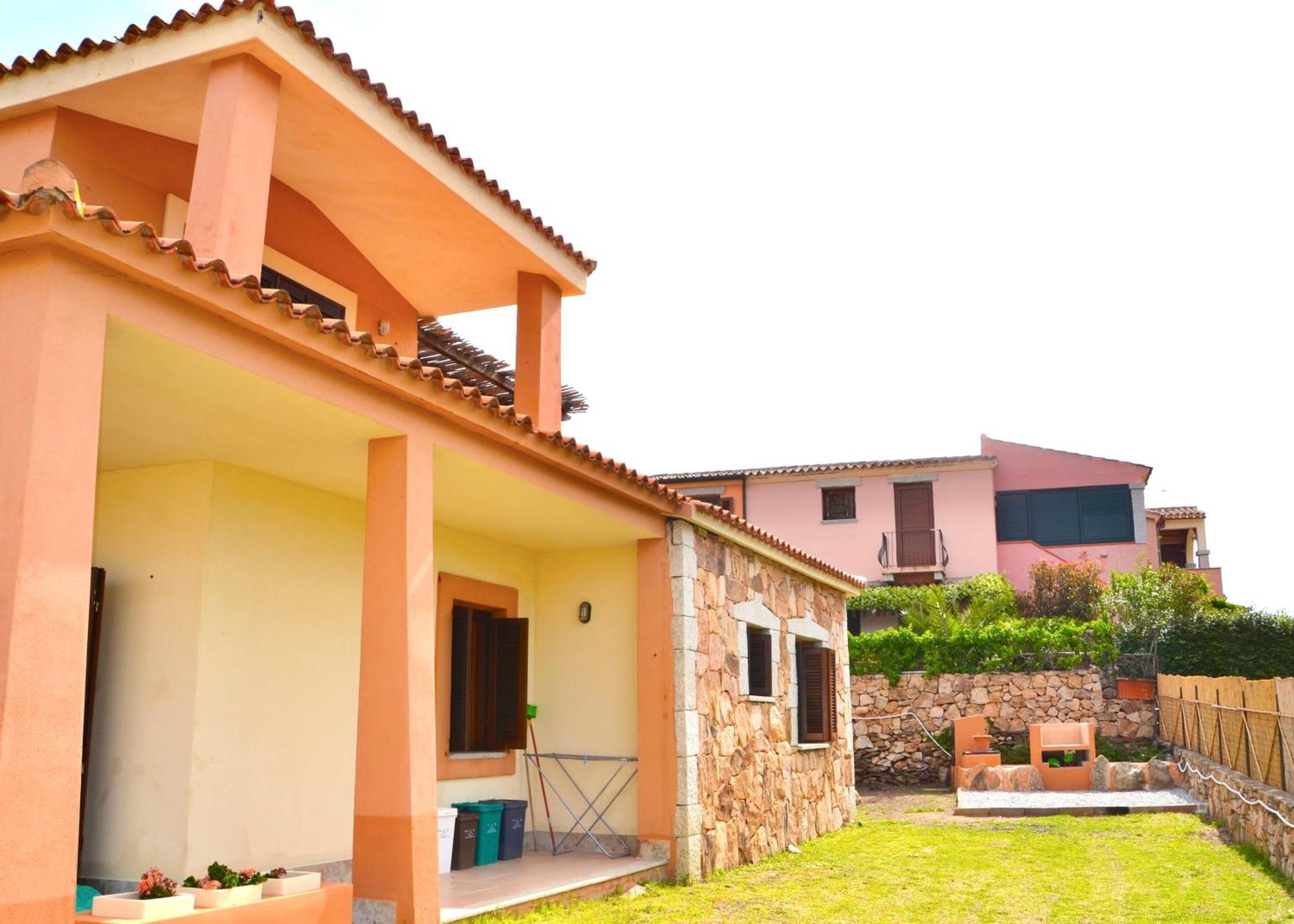 Iss Travel, Gli Asfodeli - Large Apartments With Private Terrace San Teodoro  Ngoại thất bức ảnh